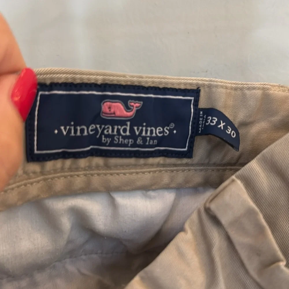 Vineyard Vines Breaker Pant